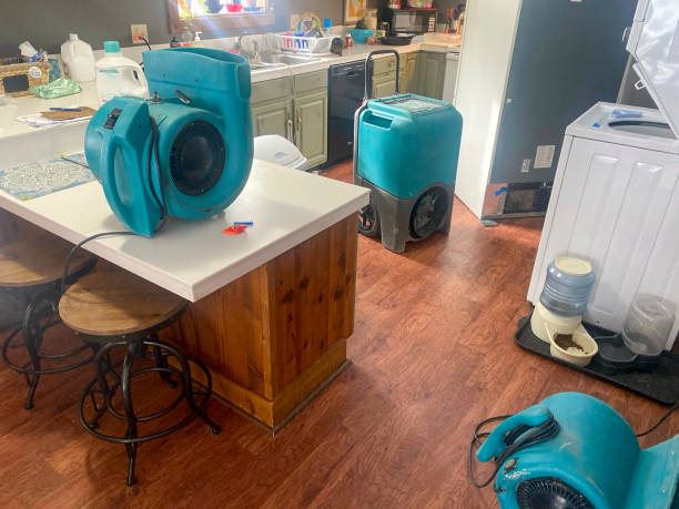 Local water damage restoration in PA